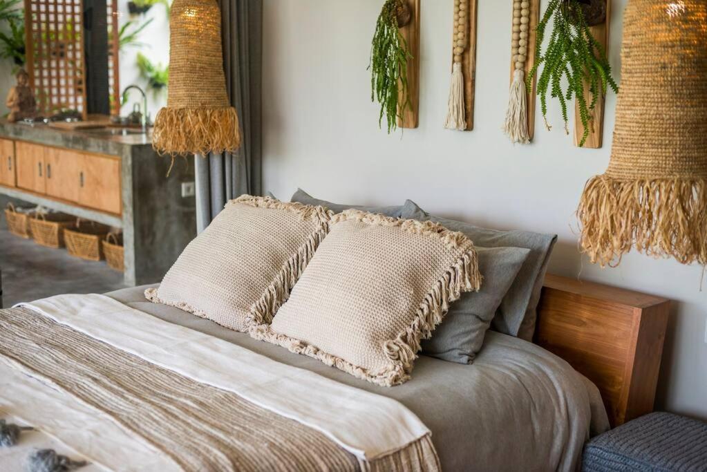 Romantic - Stylish - High End 1Br Villa Canggu Exterior foto